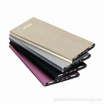 8000mah ultrathin Li-polymer mobile phone charger